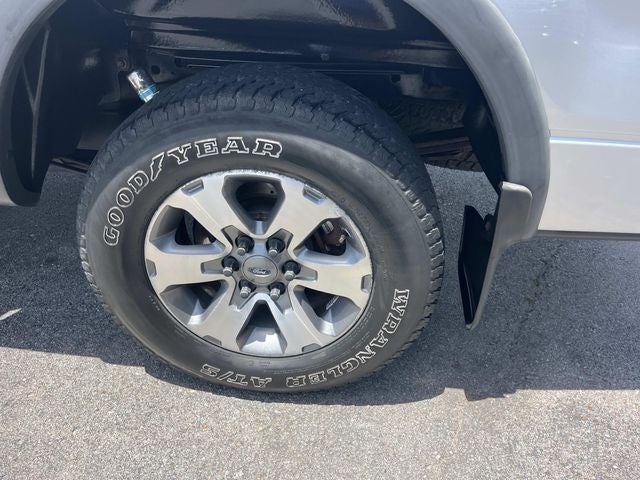 2013 Ford F-150 Base