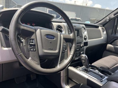 2013 Ford F-150 Base