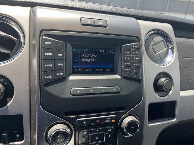 2013 Ford F-150 Base