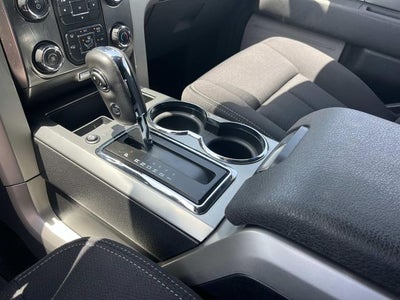 2013 Ford F-150 Base
