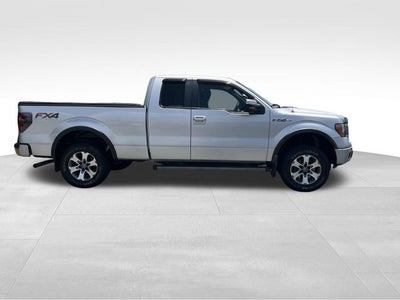 2013 Ford F-150 Base