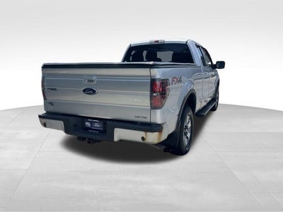 2013 Ford F-150 Base