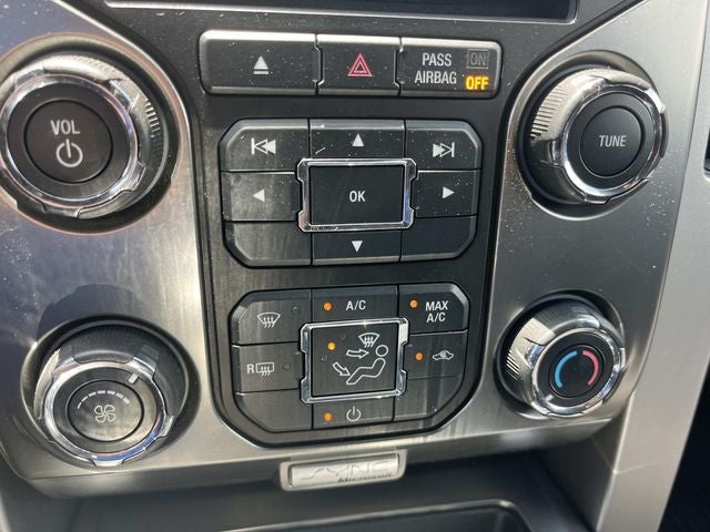 2013 Ford F-150 Base