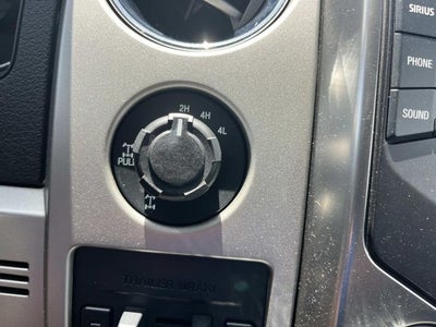 2013 Ford F-150 Base