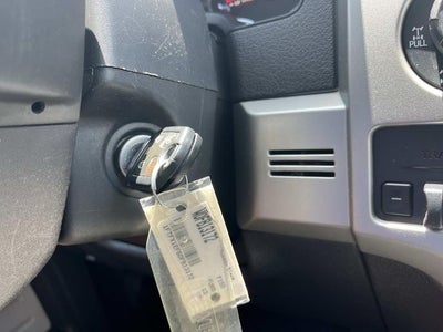 2013 Ford F-150 Base
