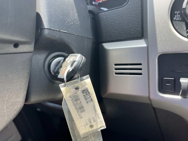 2013 Ford F-150 Base