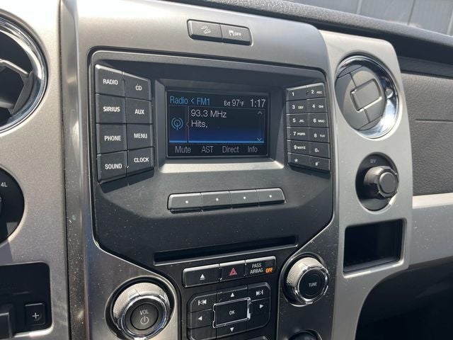 2013 Ford F-150 Base