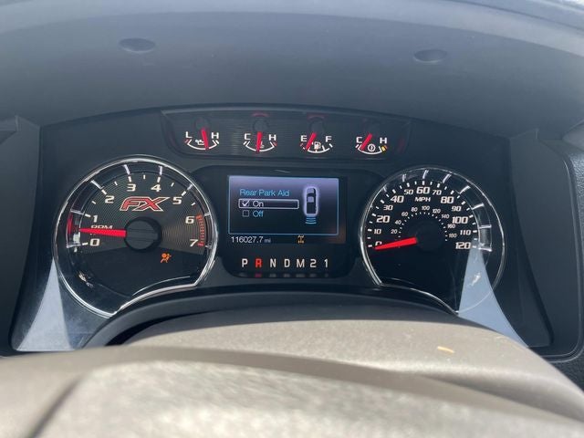 2013 Ford F-150 Base