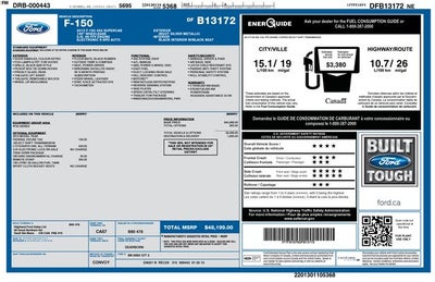 2013 Ford F-150 Base