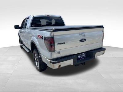 2013 Ford F-150 Base