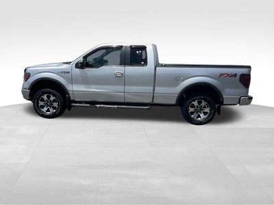 2013 Ford F-150 Base