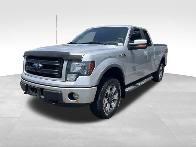2013 Ford F-150 Base