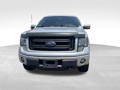 2013 Ford F-150 Base