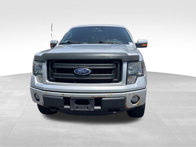 2013 Ford F-150 Base