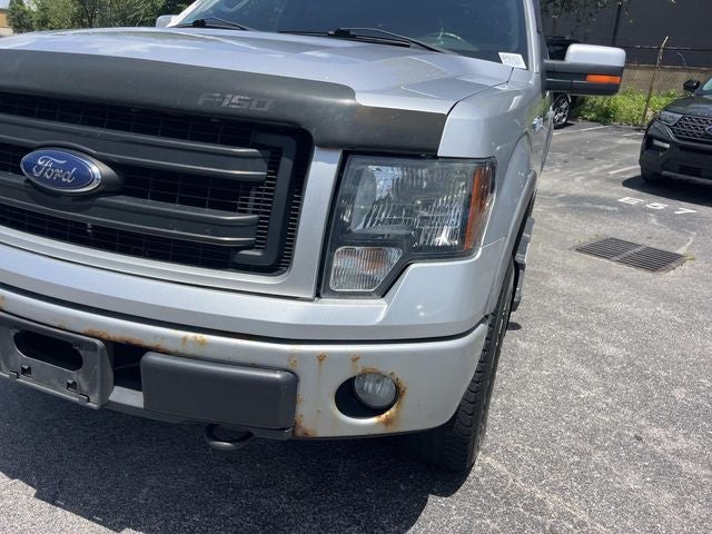 2013 Ford F-150 Base