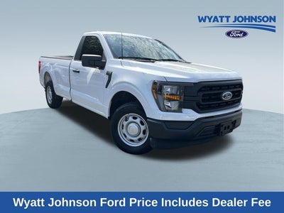 2023 Ford F-150 XL