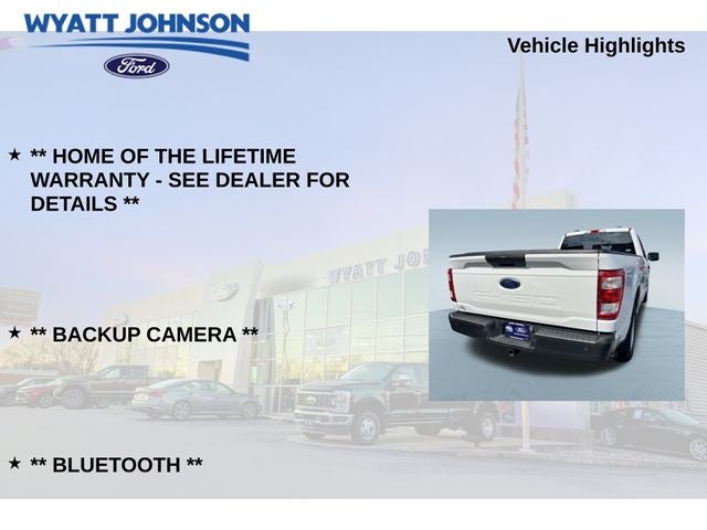 2023 Ford F-150 XL