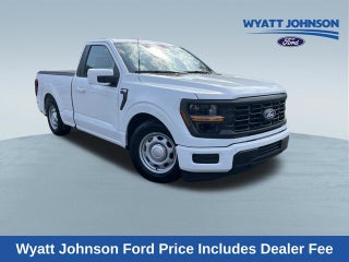 2025 Ford F-150 XL