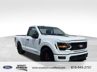 2026 Ford F-150 XL Supercharged Black Widow