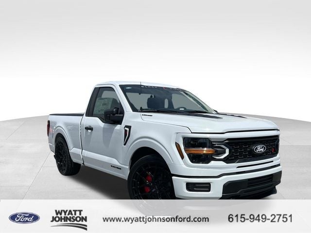 2026 Ford F-150 XL Supercharged Black Widow