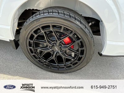 2026 Ford F-150 XL Supercharged Black Widow