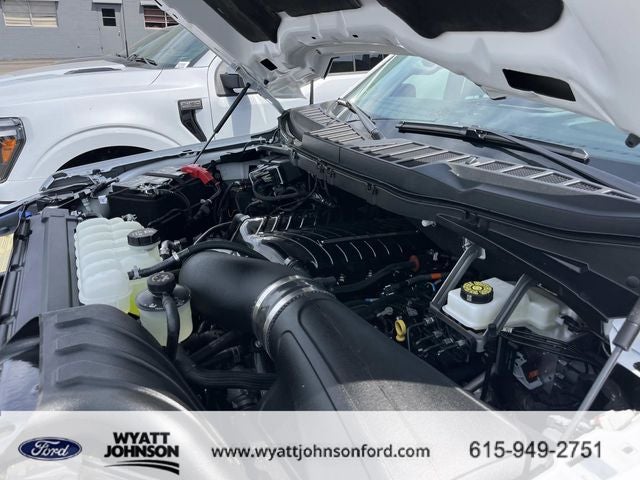 2026 Ford F-150 XL Supercharged Black Widow