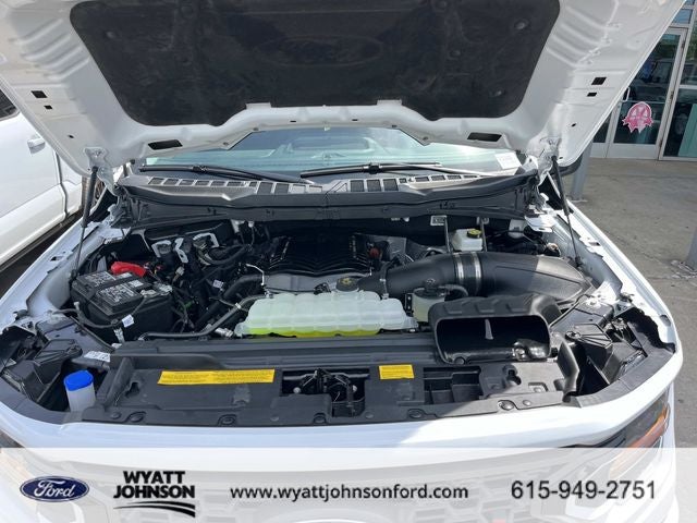 2026 Ford F-150 XL Supercharged Black Widow