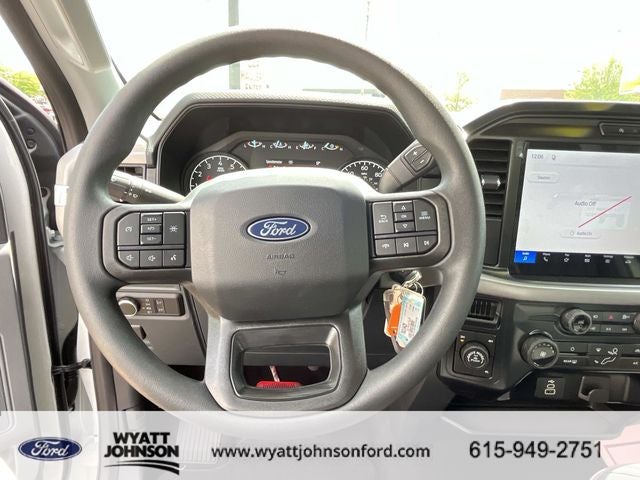 2026 Ford F-150 XL Supercharged Black Widow