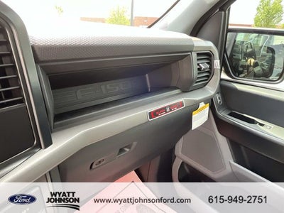 2026 Ford F-150 XL Supercharged Black Widow