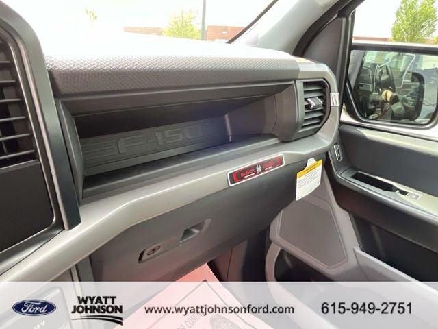 2026 Ford F-150 XL Supercharged Black Widow