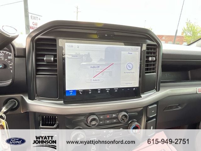 2026 Ford F-150 XL Supercharged Black Widow