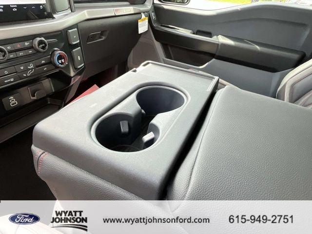 2026 Ford F-150 XL Supercharged Black Widow