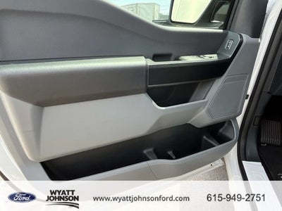 2026 Ford F-150 XL Supercharged Black Widow