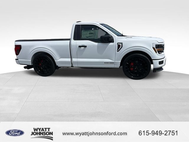 2026 Ford F-150 XL Supercharged Black Widow