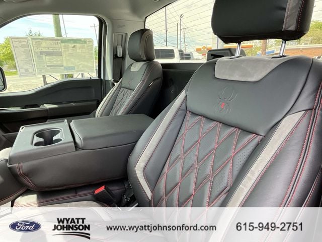 2026 Ford F-150 XL Supercharged Black Widow