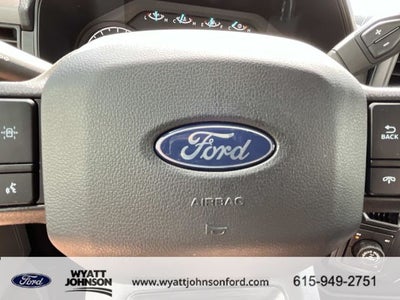 2026 Ford F-150 XL Supercharged Black Widow