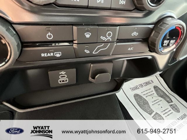 2026 Ford F-150 XL Supercharged Black Widow