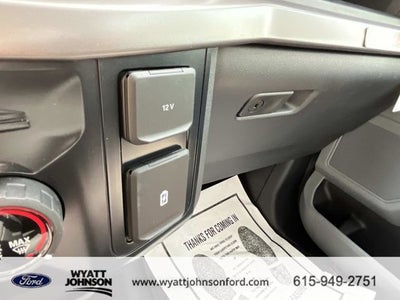 2026 Ford F-150 XL Supercharged Black Widow