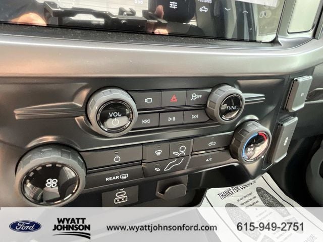 2026 Ford F-150 XL Supercharged Black Widow