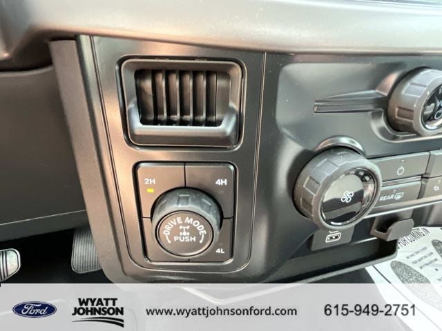 2026 Ford F-150 XL Supercharged Black Widow