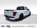 2026 Ford F-150 XL Supercharged Black Widow