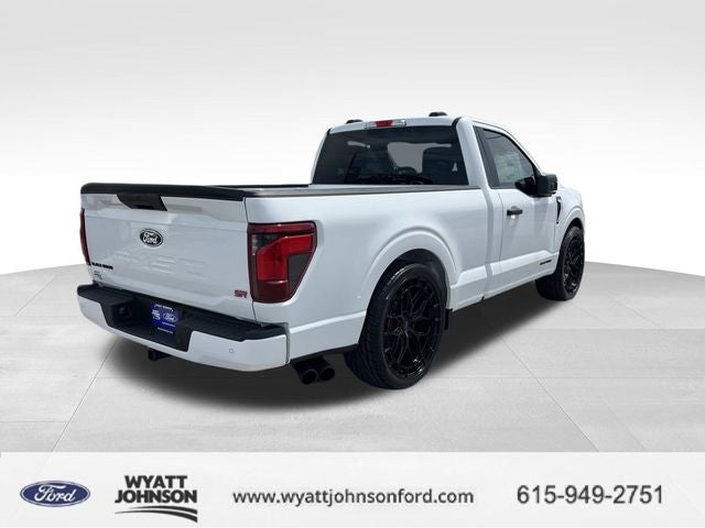 2026 Ford F-150 XL Supercharged Black Widow