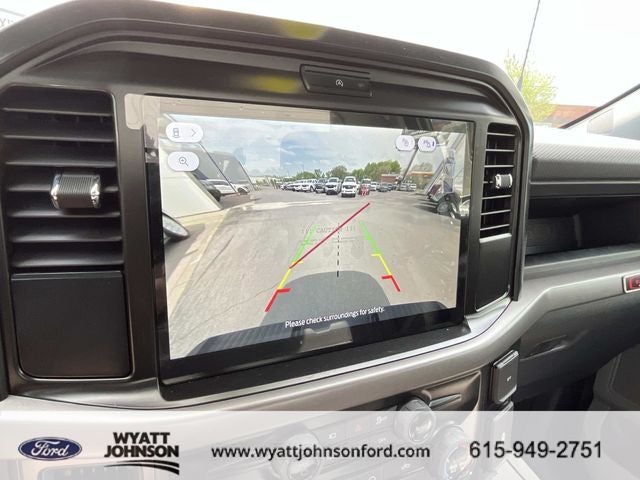 2026 Ford F-150 XL Supercharged Black Widow