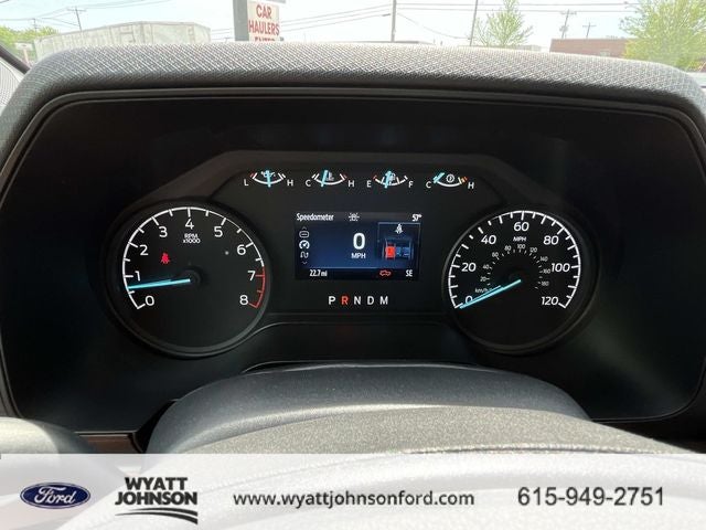 2026 Ford F-150 XL Supercharged Black Widow