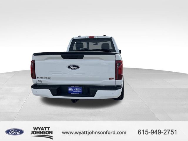 2026 Ford F-150 XL Supercharged Black Widow