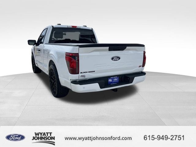 2026 Ford F-150 XL Supercharged Black Widow