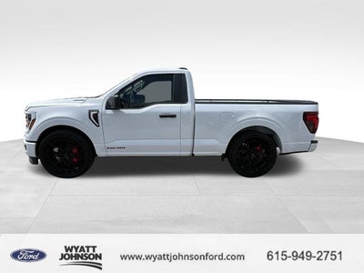 2026 Ford F-150 XL Supercharged Black Widow