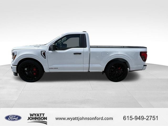 2026 Ford F-150 XL Supercharged Black Widow