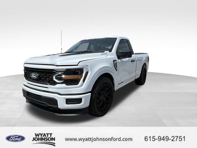2026 Ford F-150 XL Supercharged Black Widow