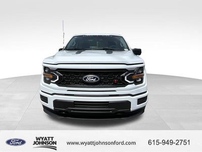 2026 Ford F-150 XL Supercharged Black Widow